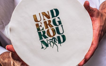 Antonio Chiodi Latini ed Emporio Vegetale a Terra Madre-Salone del Gusto 2024