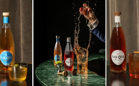 "SPIRIT OF SAVOIA": l'iniziativa per celebrare l'anniversario rivolta ai cocktail bar