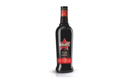 Nuovo look per Borghetti, liquore di vero caffè espresso