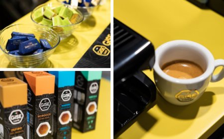 Un rito di qualità: la partnership vincente tra Gise Caffè e Baratti&Milano