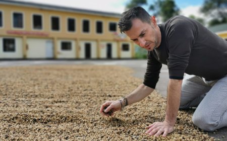 B.farm protagonista a Terra Madre 2024 con la Slow Food Coffee Coalition