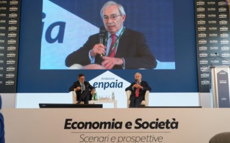 Forum Enpaia 2024: agricoltura, settore strategico e in espansione