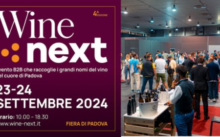 Successo per Wine Next: oltre 3.500 professionisti del settore Horeca alla Fiera di Padova