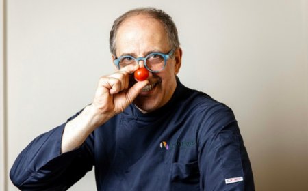 Nomina, Cucina Ludica: il nuovo progetto di ristorazione con lo chef Andrea Fusco