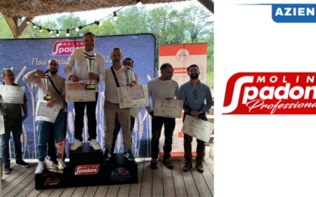 Molino Spadoni sponsor della Coupe de France Pizza 2024