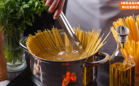 Un italiano su tre conosce solo un tipo di pasta