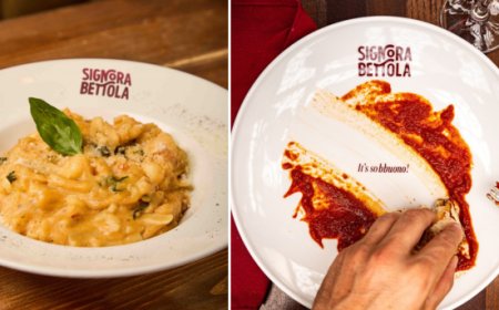 Signora Bettola: nuova apertura nel quartiere Santa Lucia a Napoli