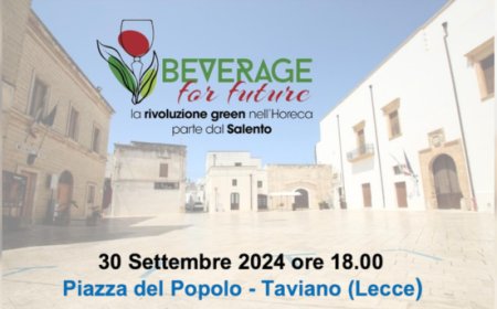 "Beverage for future": istituzioni e imprese dell'Horeca a confronto sul tema della sostenibilità