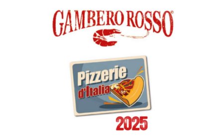 Presentata la guida Pizzerie d’Italia del Gambero Rosso