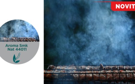 Il nuovo aroma Fratelli Pagani per esaltare l'affumicatura