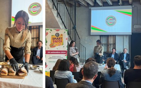 Il salame Cacciatore Italiano è "Smart Snack", lo spuntino perfetto