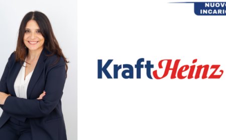 Francesca Barone è la nuova Sales Director Retail di Kraft Heinz Italia