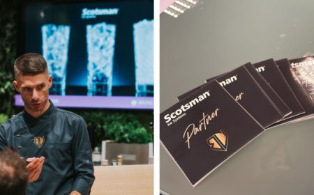 Scotsman Ice e Bruno Vanzan Academy: nasce una nuova partnership