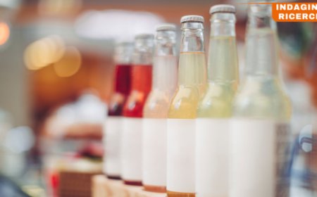 Sostenibilità e innovazione: i pilastri della crescita del mercato delle bevande