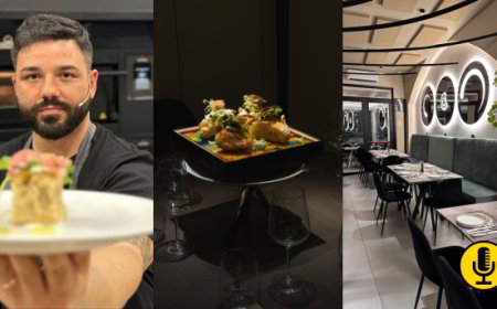 Intervista a Raffaele Bonetta: il percorso già ricco di successi di un pizzaiolo emergente