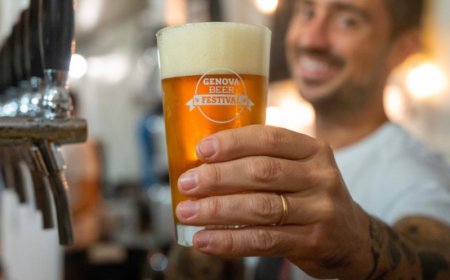 Al via l'ottava edizione del Genova Beer Festival