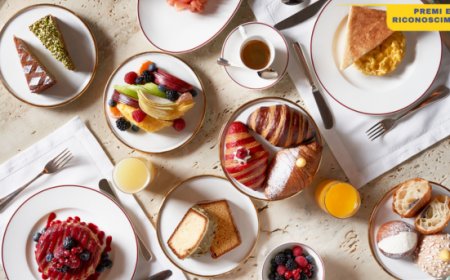 Portrait Milano premiato come “Best Breakfast” ai Best Luxury Hotel Awards