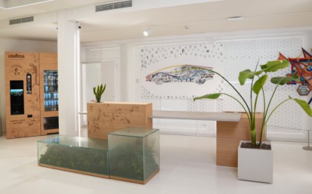 “Oasi Lavazza İTierra!” al Museo Automobili Lamborghini