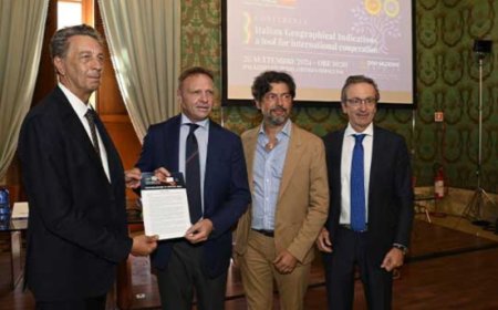 G7 Agricoltura: consegnata la Dichiarazione di Ortigia sulle Indicazioni Geografiche