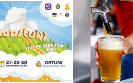 Hopstuni Beer Fest: un weekend di birra, musica e cultura nella città bianca