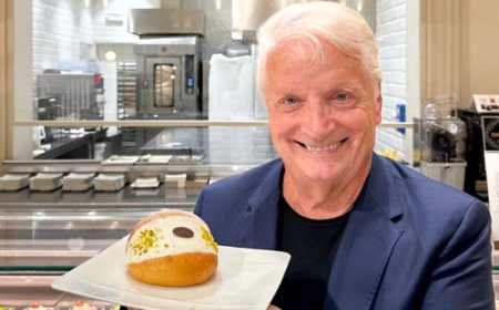 Iginio Massari Alta Pasticceria presenta il primo Maritozzo Day