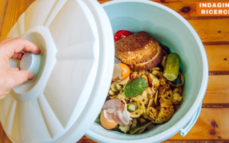 In Italia vengono sprecati ogni anno 4,26 miliardi di pasti