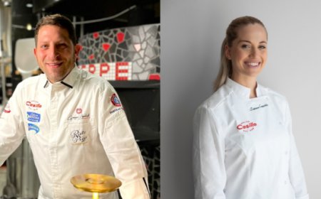 A Identità Golose Milano una serata speciale nel segno della pizza d'autore