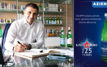 Sanpellegrino celebra la Giornata Mondiale del Turismo