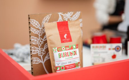Julius Meinl celebra la Giornata Internazionale del Caffè con una nuova edizione limitata