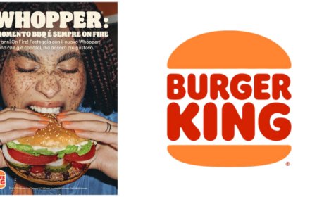 Burger King celebra i 70 anni con un nuovo Whopper ancora più "On Fire"