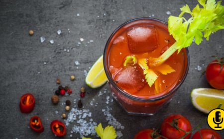 Alla scoperta del Bloody Mary: storia, curiosità, abbinamenti