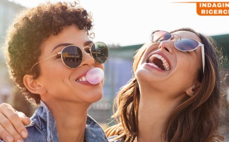 Chewing Gum Day: ecco l'identikit dei "masticatori"