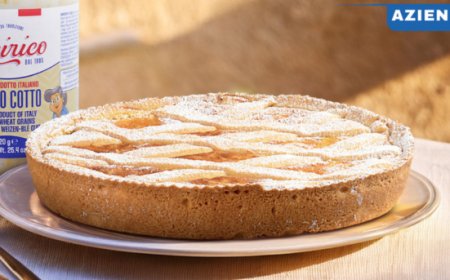 Pastiera Napoletana: il dolce della tradizione partenopea reso speciale dal Grano Chirico