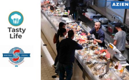 Tasty Life annuncia l'espansione di Pescheria Pedol, Bistrot Pedol e Metacibus