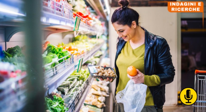 Consumi e spesa in Italia a luglio: i dati di NielsenIQ