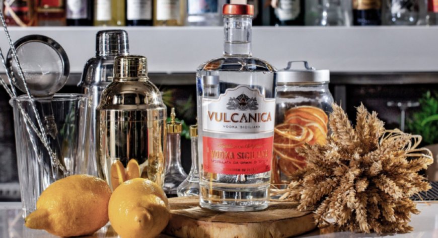 Vulcanica Vodka partner di ''Unconventional Excellence'' alla Mostra del Cinema di Venezia