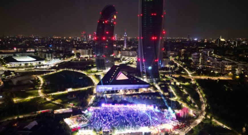 Record di pizzerie in Lombardia: Milano celebra il primato con il Coca-Cola Pizza Village