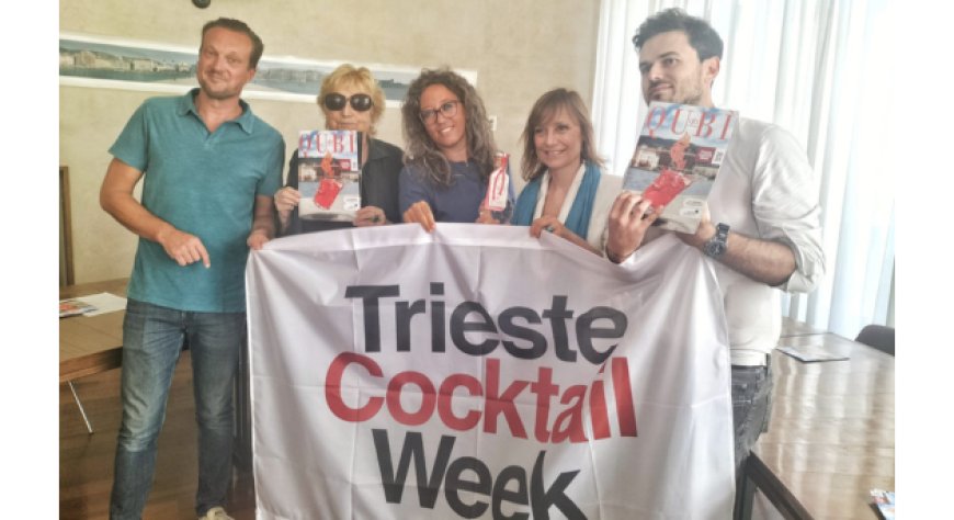 Trieste Cocktail Week, presentata la terza edizione