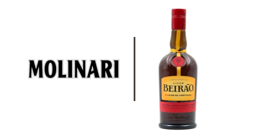 Molinari porta in Italia il Licor Beirão di Casa Redondo