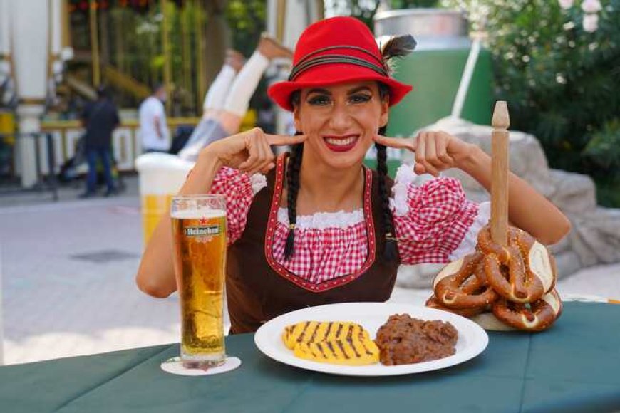 Gardaland si prepara a festeggiare l’Oktoberfest nel segno del food entertainment