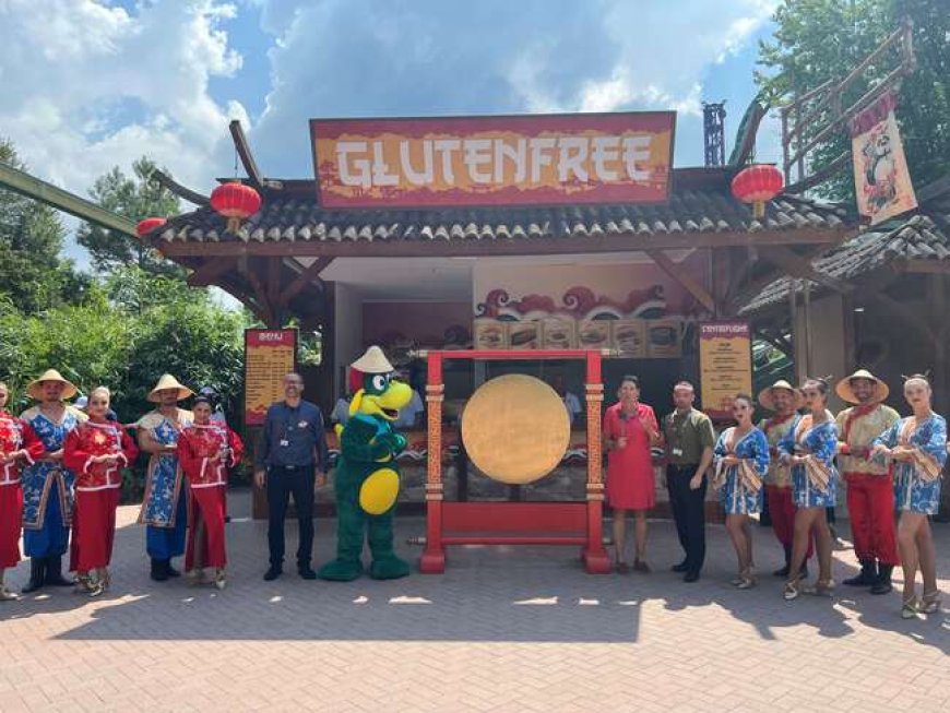 Gardaland si prepara a festeggiare l’Oktoberfest nel segno del food entertainment