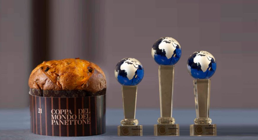 Coppa del Mondo del Panettone 2024, terminate le selezioni mondiali