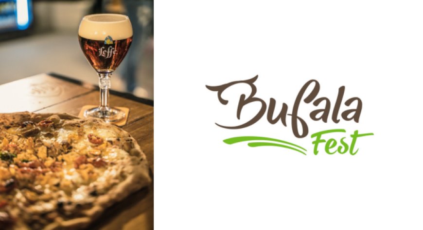 Leffe è Gold Sponsor al Bufala Fest 2024