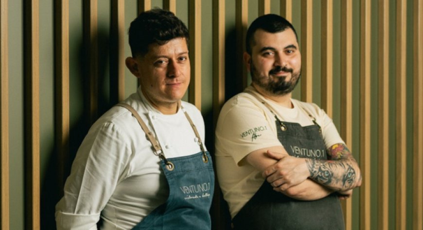 Nuova veste per il ristorante di Alba Ventuno.1