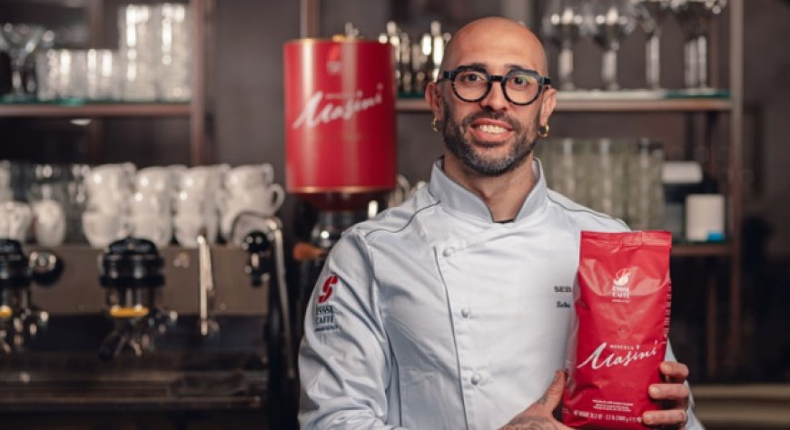 Masterclass Essse Caffè e Sebastiano Caridi: innovazione e alta pasticceria per i professionisti horeca