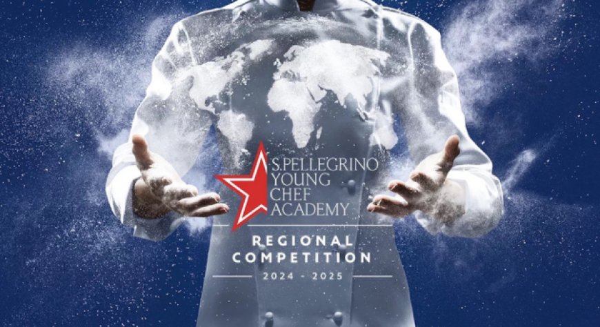 S.Pellegrino Young Chef Academy: i finalisti italiani pronti per la sfida del 2025