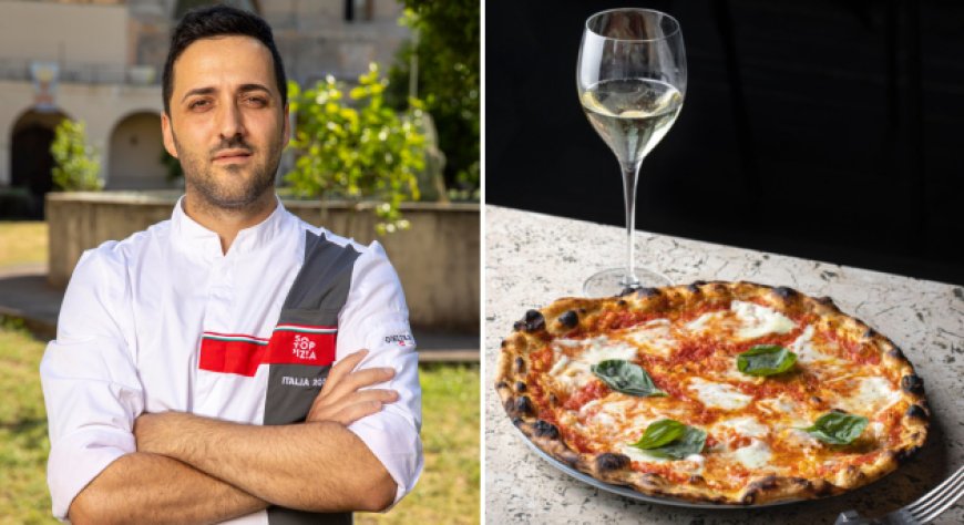 Giovanni Nesi è il nuovo pizzaiolo di San Martino Pizza e Bolle