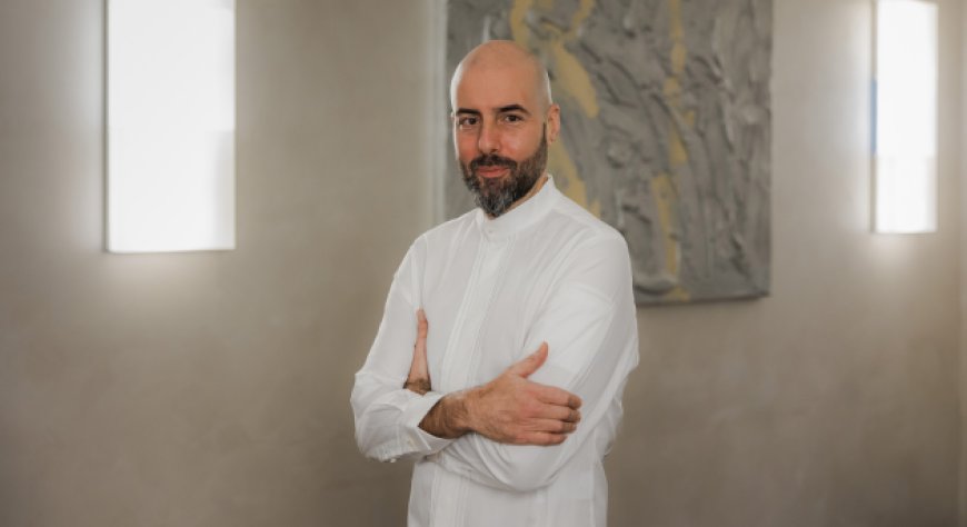 Lo chef stellato Antonello Sardi protagonista alla Italian Chef Charity Night 2024