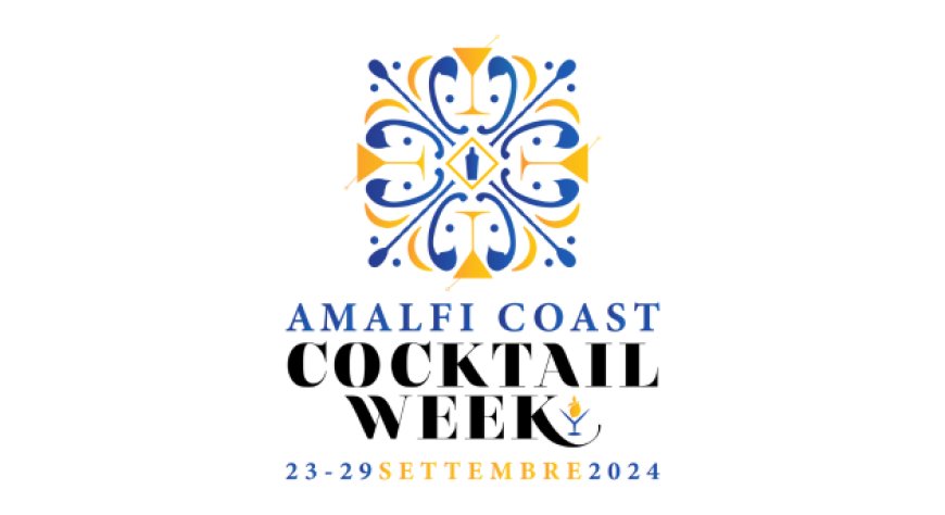 Amalfi Coast Cocktail Week 2024: una dettimana di mixology d'autore in Costiera Amalfitana