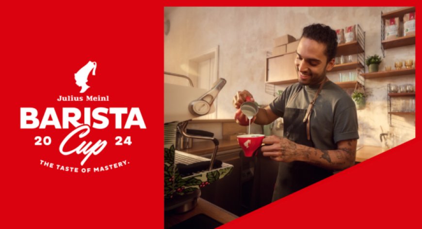 Meinl Barista Cup: a Vienna la finale internazionale della competizione internazionale ideata da Julius Meinl